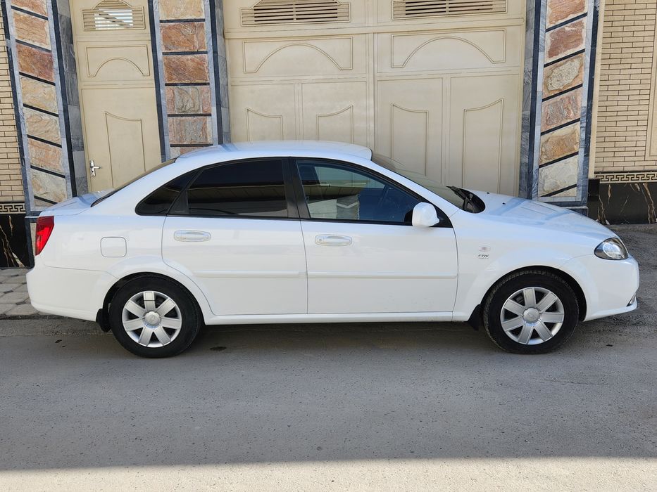 Lacetti Gentra 2020 MT