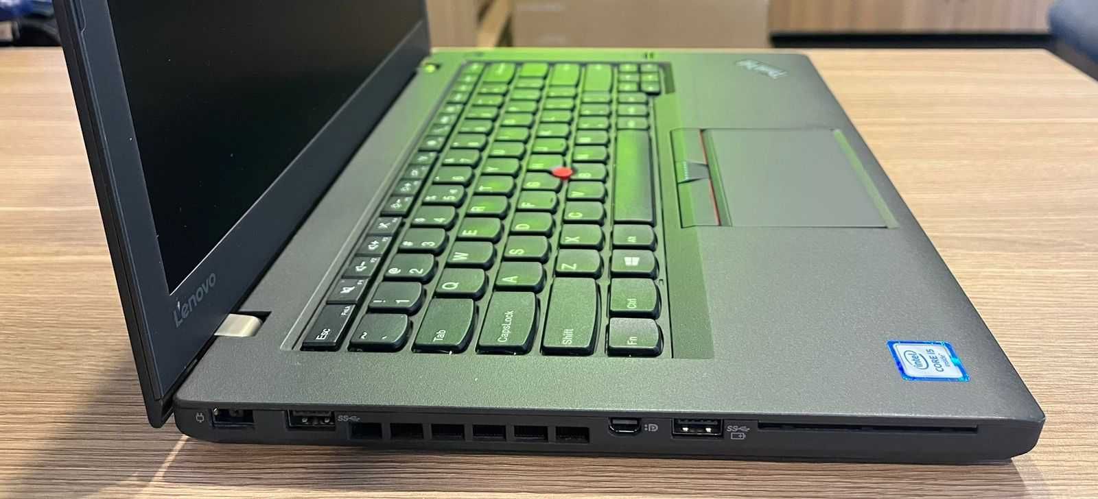 Ноутбук Lenovo ThinkPad T460 (Сore i5 6300U - 2.4/3.0 Ghz 2/4).