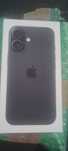 iPhone 16, 256GB, 5G, Black, nou, sigilat, la liber