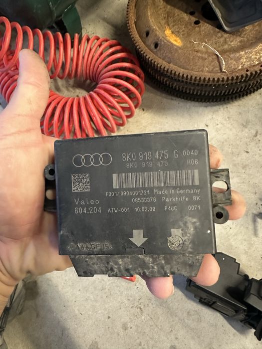 Парктроник модул Audi Ауди A4 A5 b8 8K0 919 475G