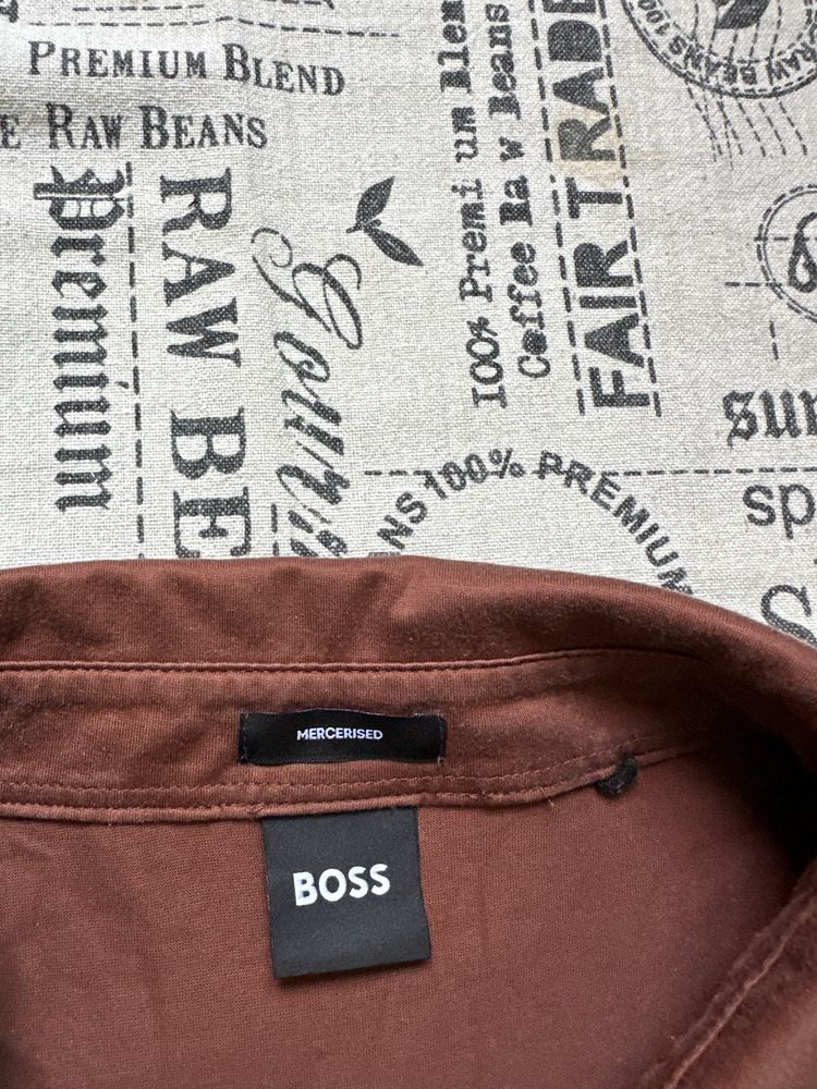 Hugo Boss original тениска.XL