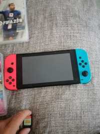 Nintendo switch plus jocuri