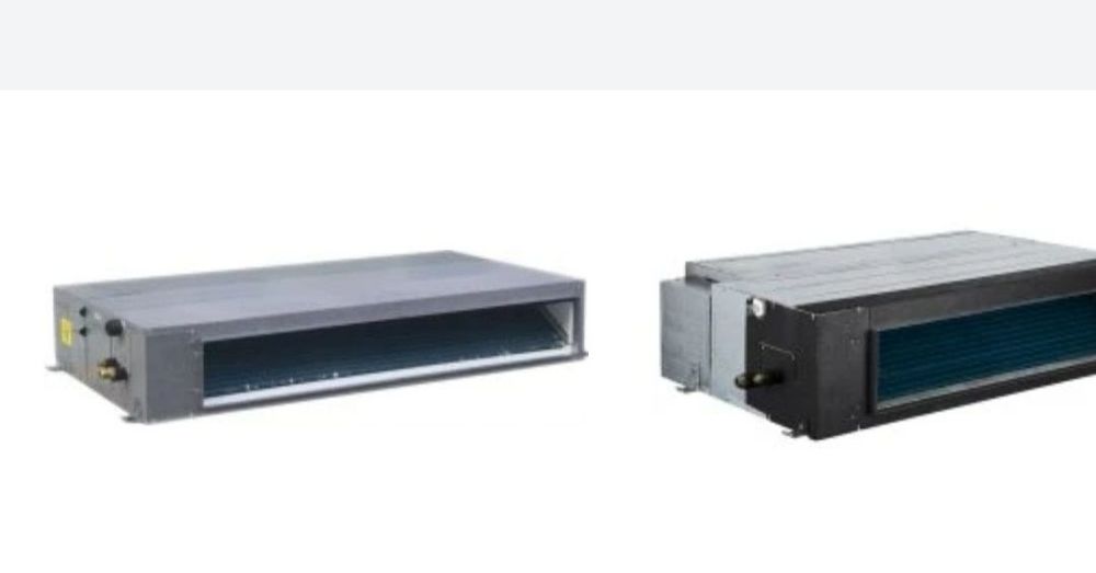 Канальные кондиционеры  Midea оптом и в розницу