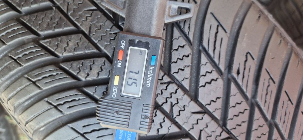 2 Anvelope Nexen 205 55 R16 All Seasons.  Dot 2021