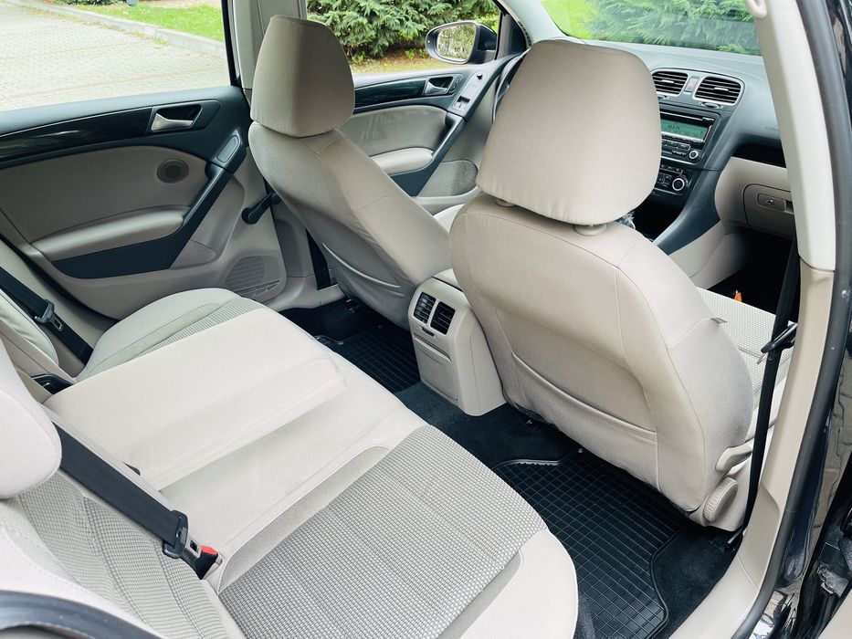 Vw golf 6 2.0 TDI EURO 5 226xxx KM REALI