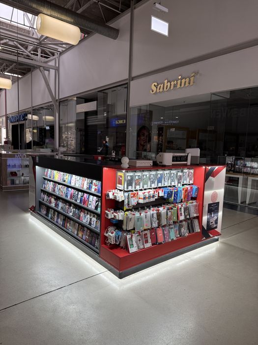 Mobilier tip insula accesorii gsm/bijuterii