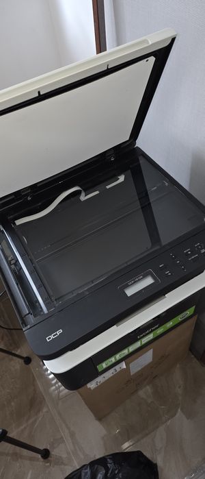 Мултифункционално устройство принтер BROTHER DCP-1512E