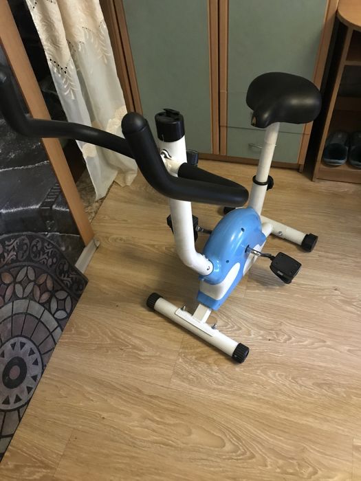 Велотренажер для квартиры