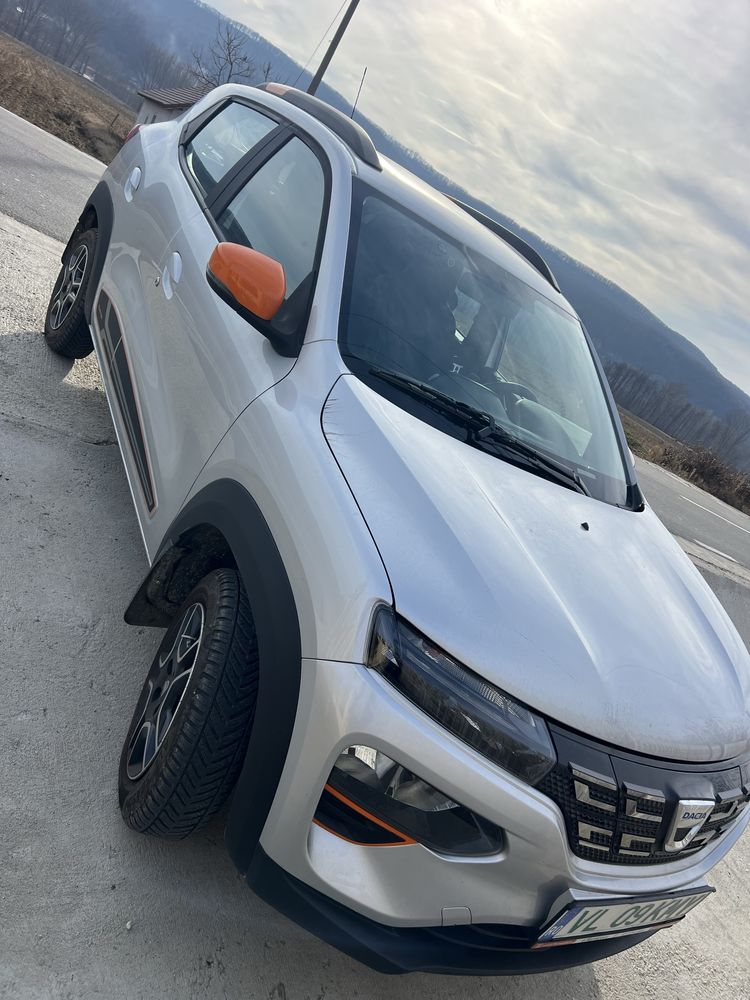 DACIA Spring Electric