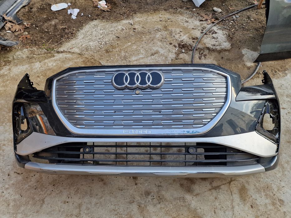 Audi Q4 E-Tron 2023 предна броня