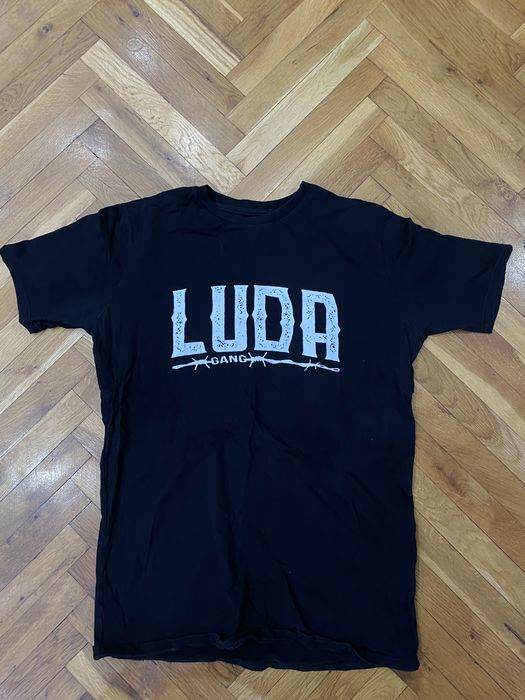 Тениска Luda Hustle