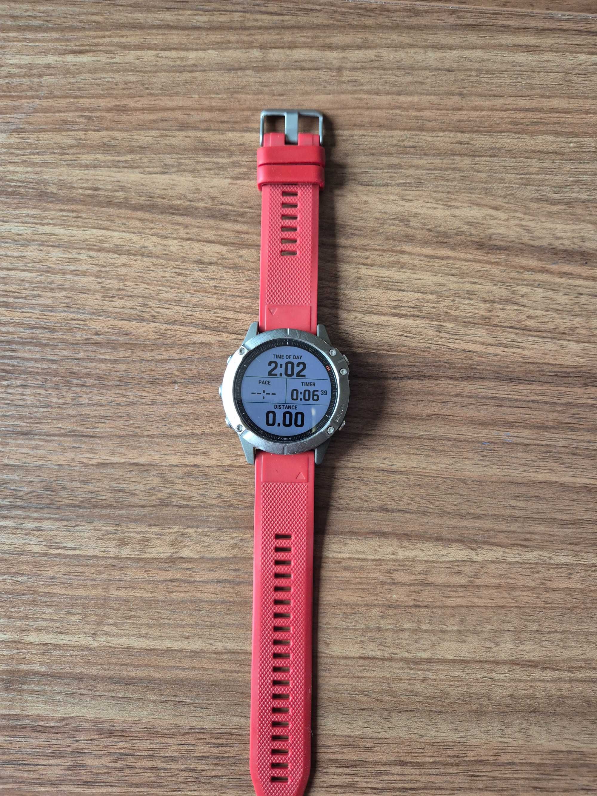 Garmin Phoenix 6 Sapphire