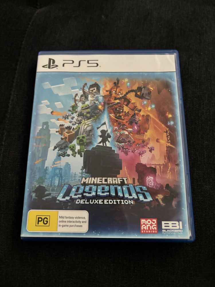 Игри за PlayStation 5