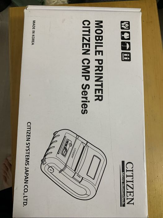 Imprimanta termica, portabila