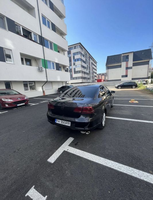 Volkswagen Passat B7