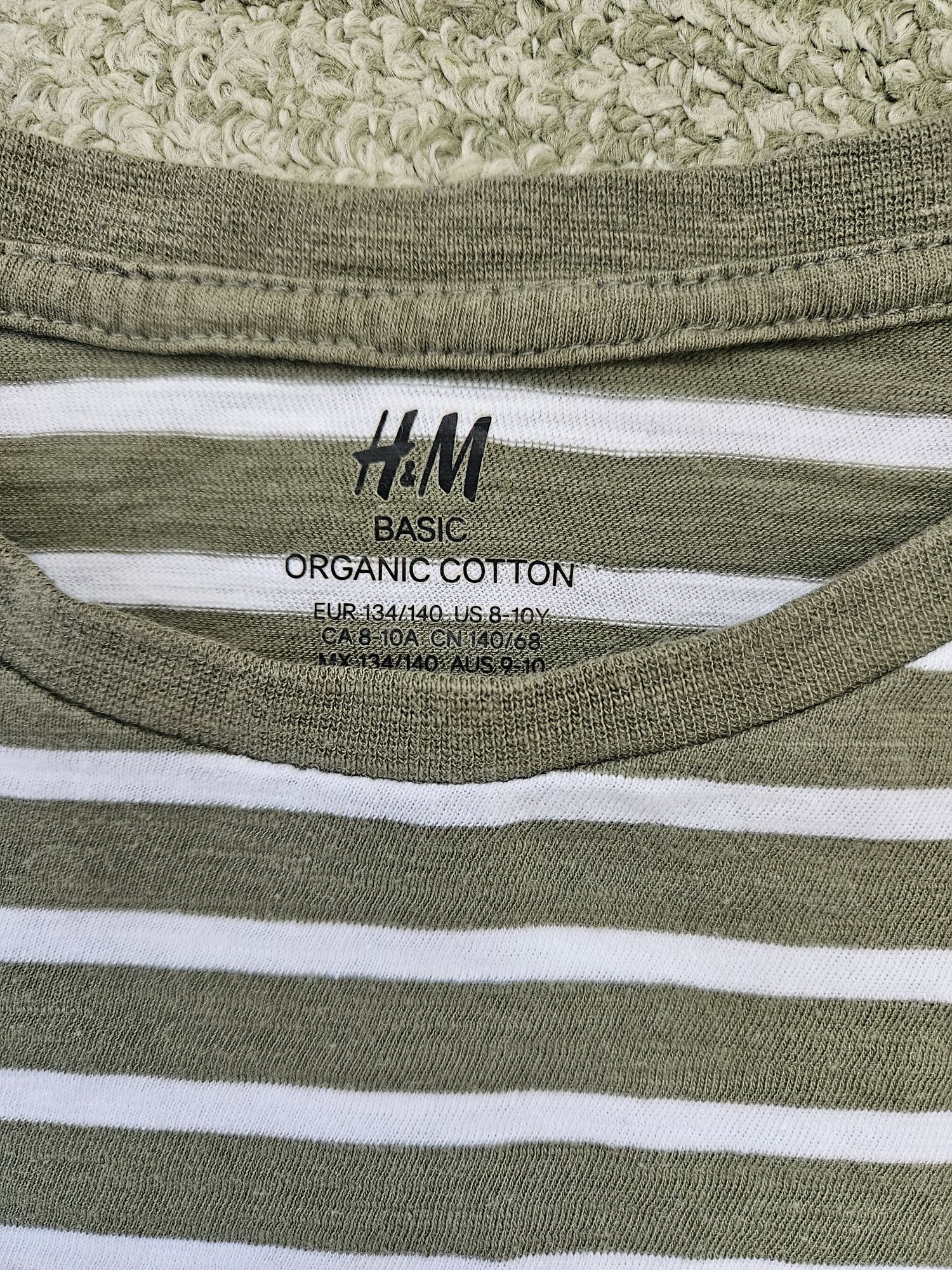 Tricou și bluza subțire H&M