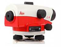 Nivelă optică automată 20X Leica NA720