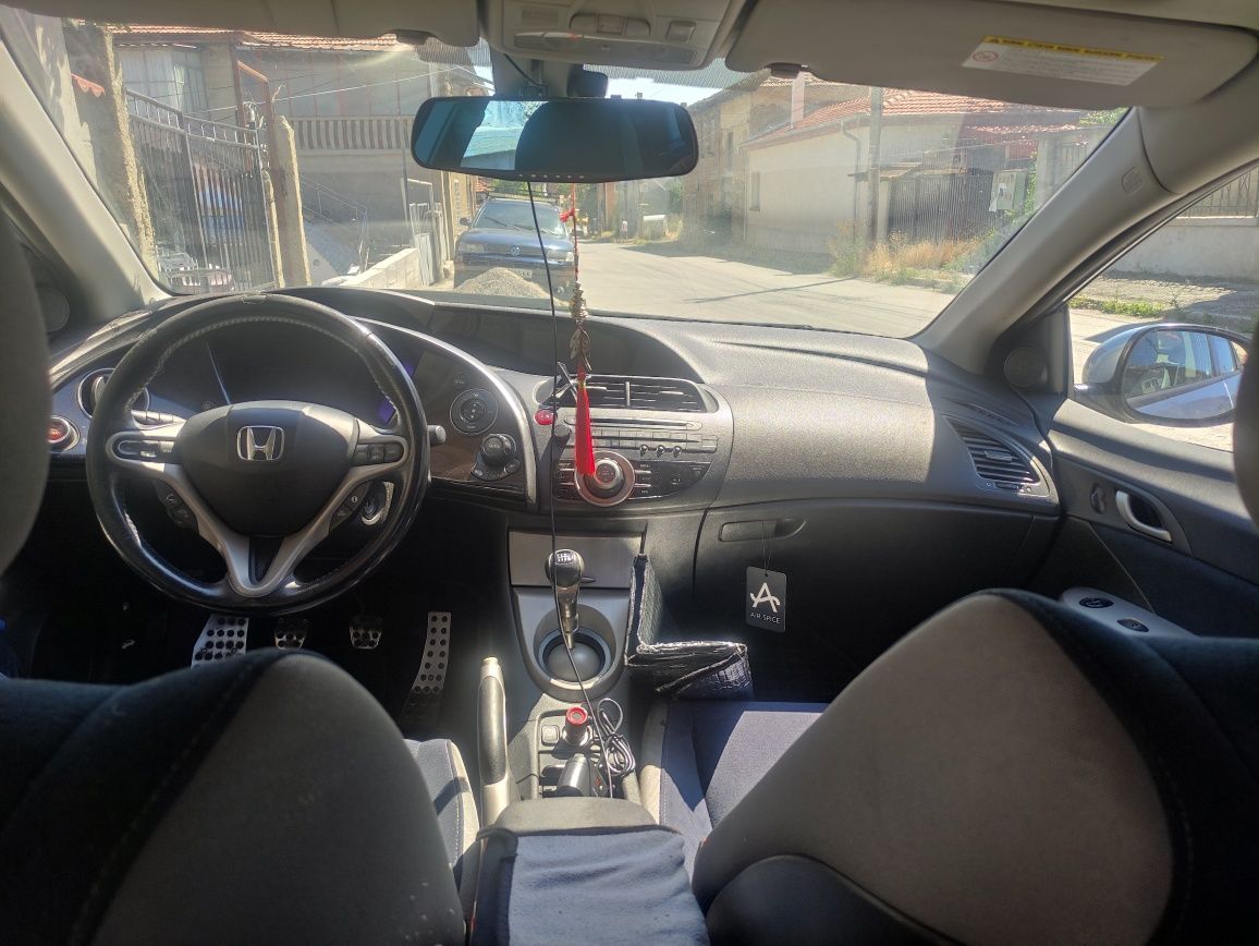 Honda civic 2,2 / 2006
