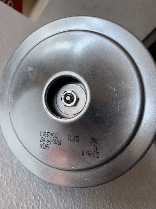 Motor aspirator profesional Ametek Karcher nilfisk wurth 063700003 nou