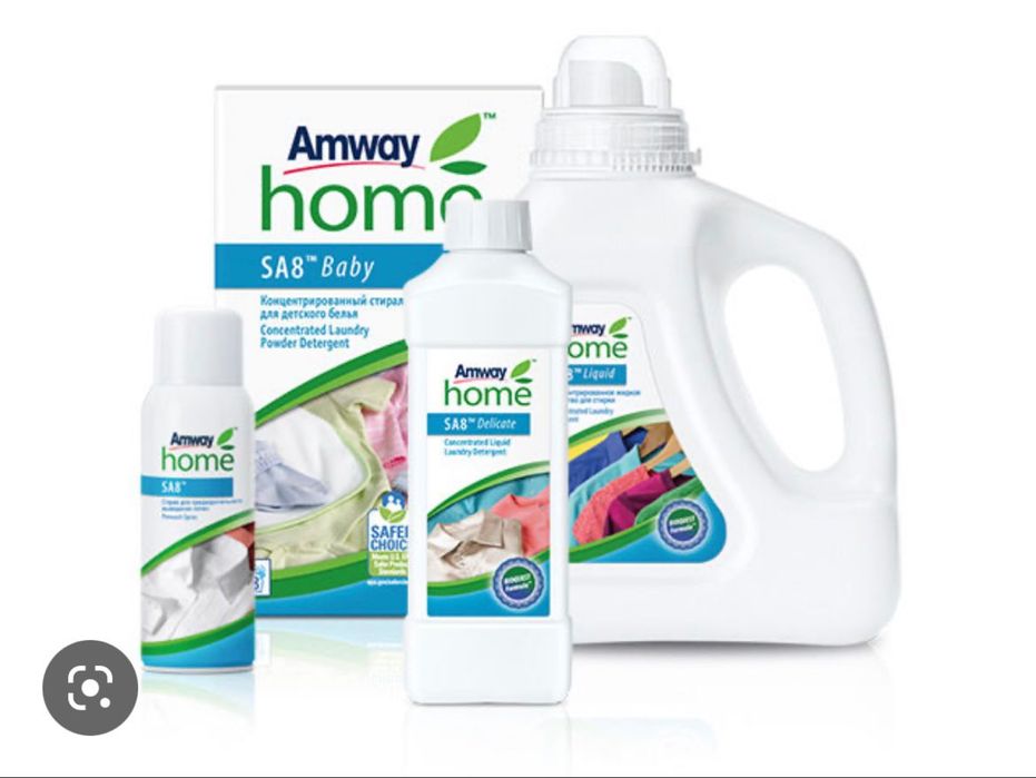 Все товары Amway