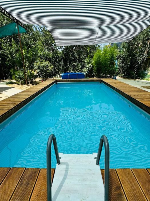 В Ташкенте Сауна в гостевом доме