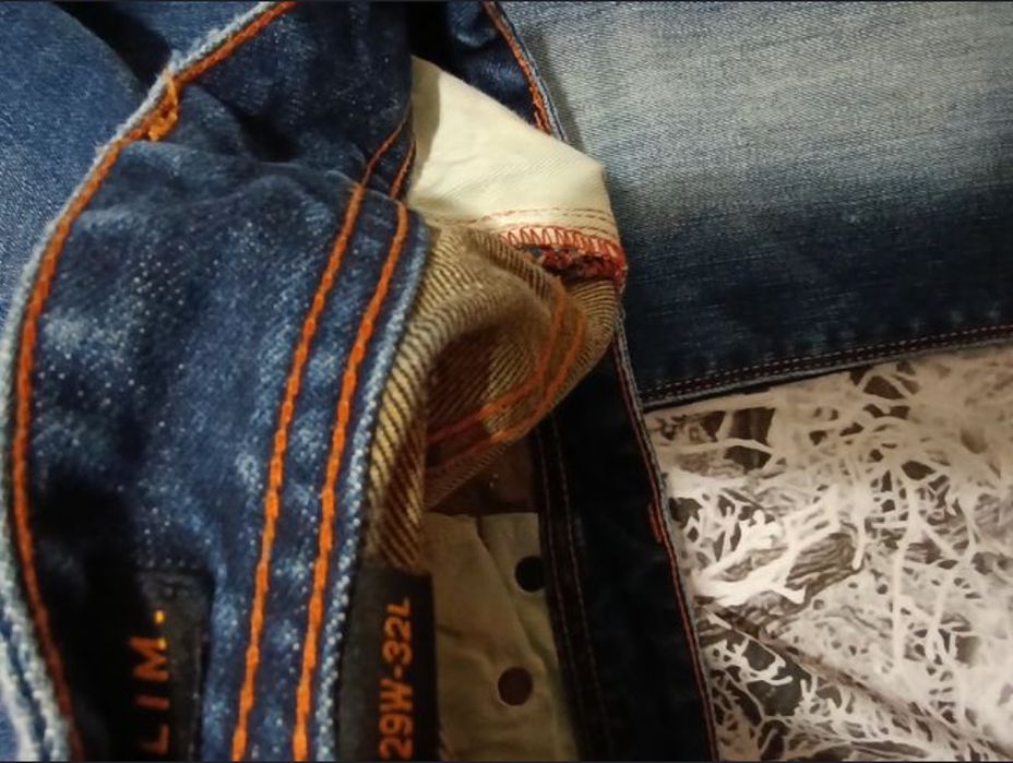 Blugi superdry 29/32