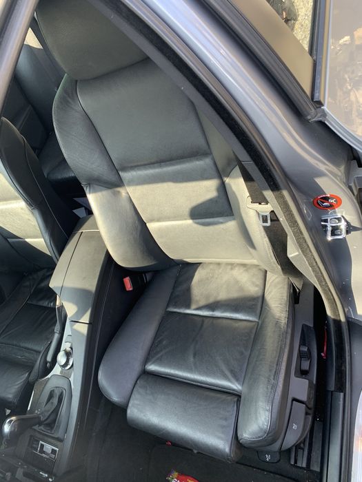 Продаваме на части бмв е60 535д 272кс. Bmw e60 535d 272hp