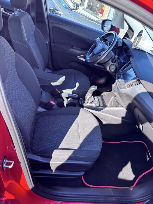 Opel crossland x 1.2 benzina 2017 97.000 km