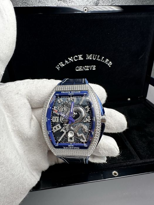 Часовник Franck Muller