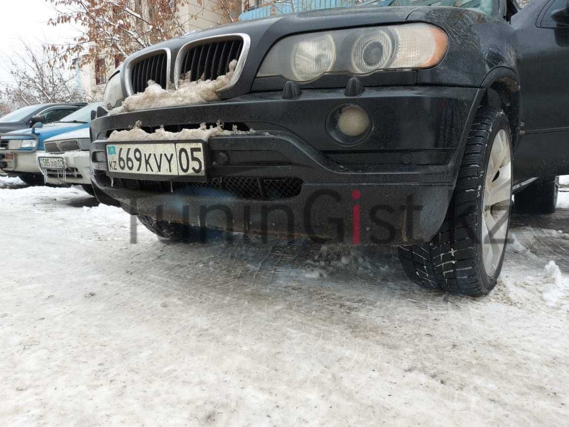 БМВ, BMW Х5 е53 Performance обвес на бампера и пороги 4.8 и 4.6 тюнинг