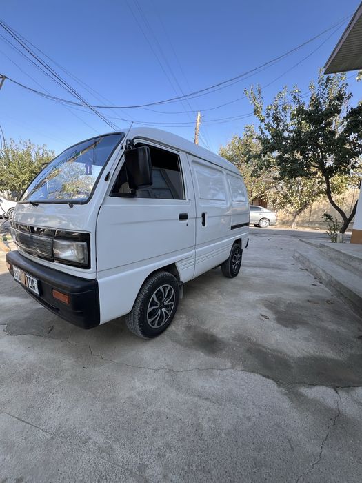 Damas Van   1997 yil motor xadovoy qilingan umuman kamchiligi yuq