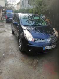 nisan note1.5dci 2007