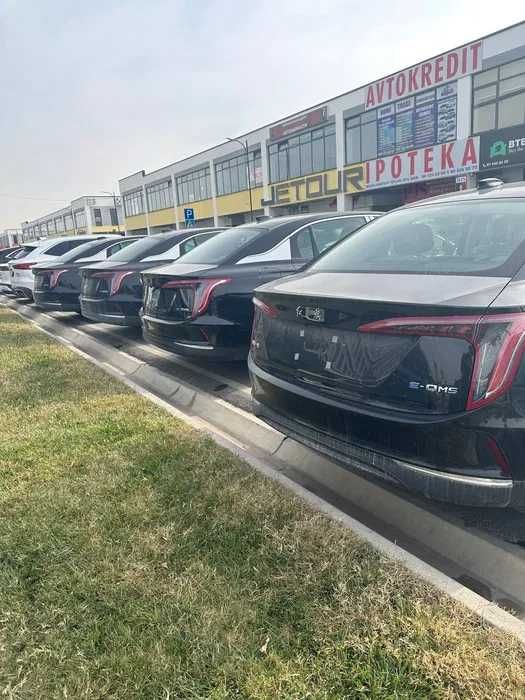 HONGQIE E-QM 5     2025 naqt va nasiya savdoga