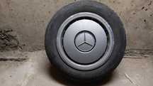 Летни гуми с джанти Mercedes w124