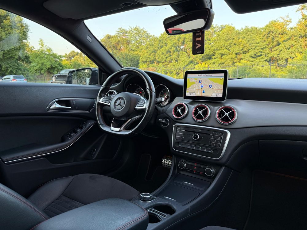 Mercedes cla 180 AMG