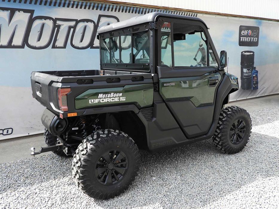 UTV CFMOTO U10 PRO Highland T1B 2025 | Rate | Leasing