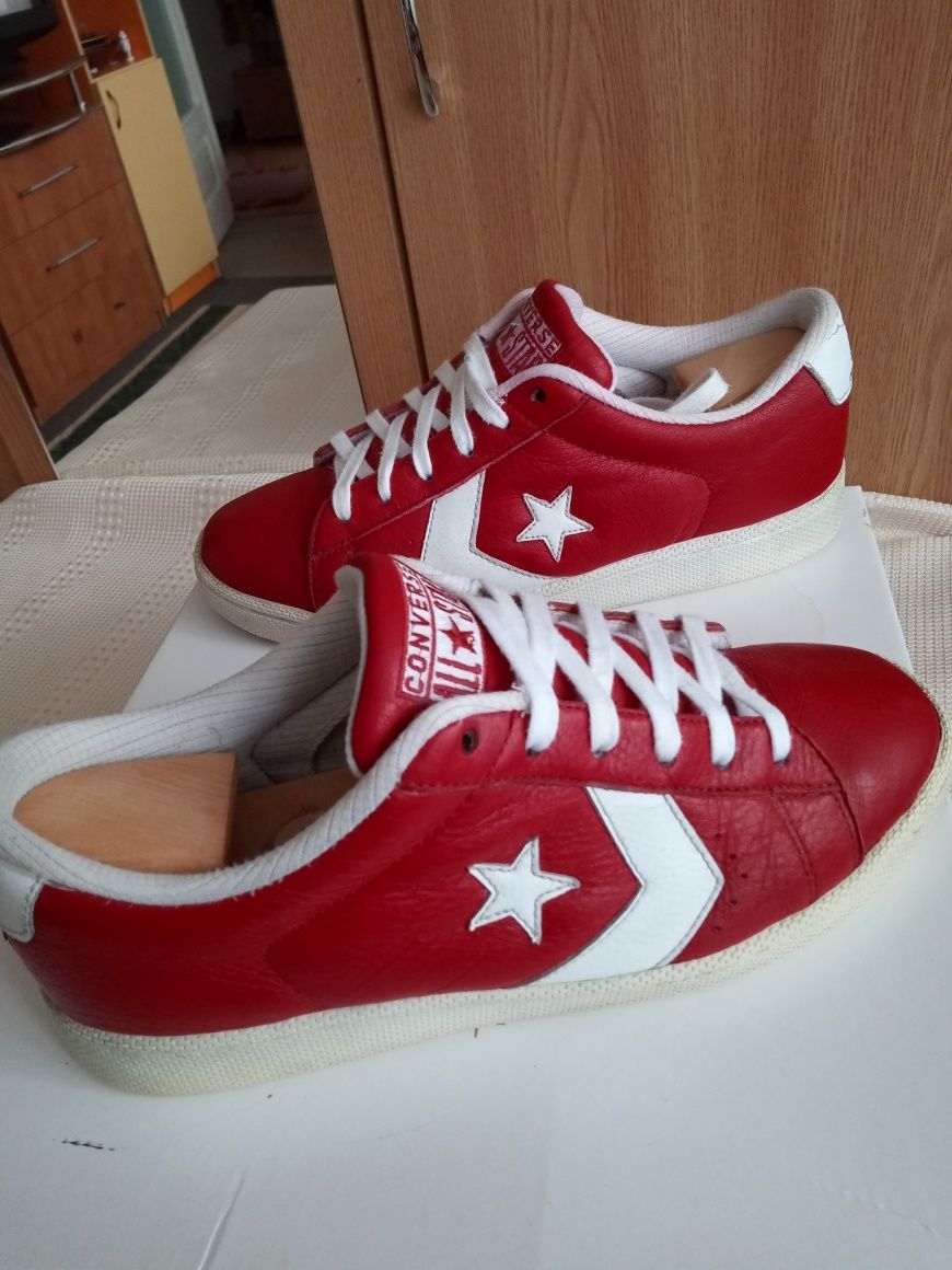 Converse All Star piele naturală mărimea 42