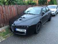 Alfa Romeo 159 1.9 jtdm manuala