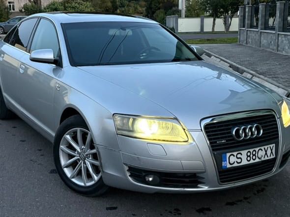 Audi A6 3.0 Quattro