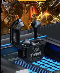 Casca Wireless  ios/android - Transformers Terracons Black