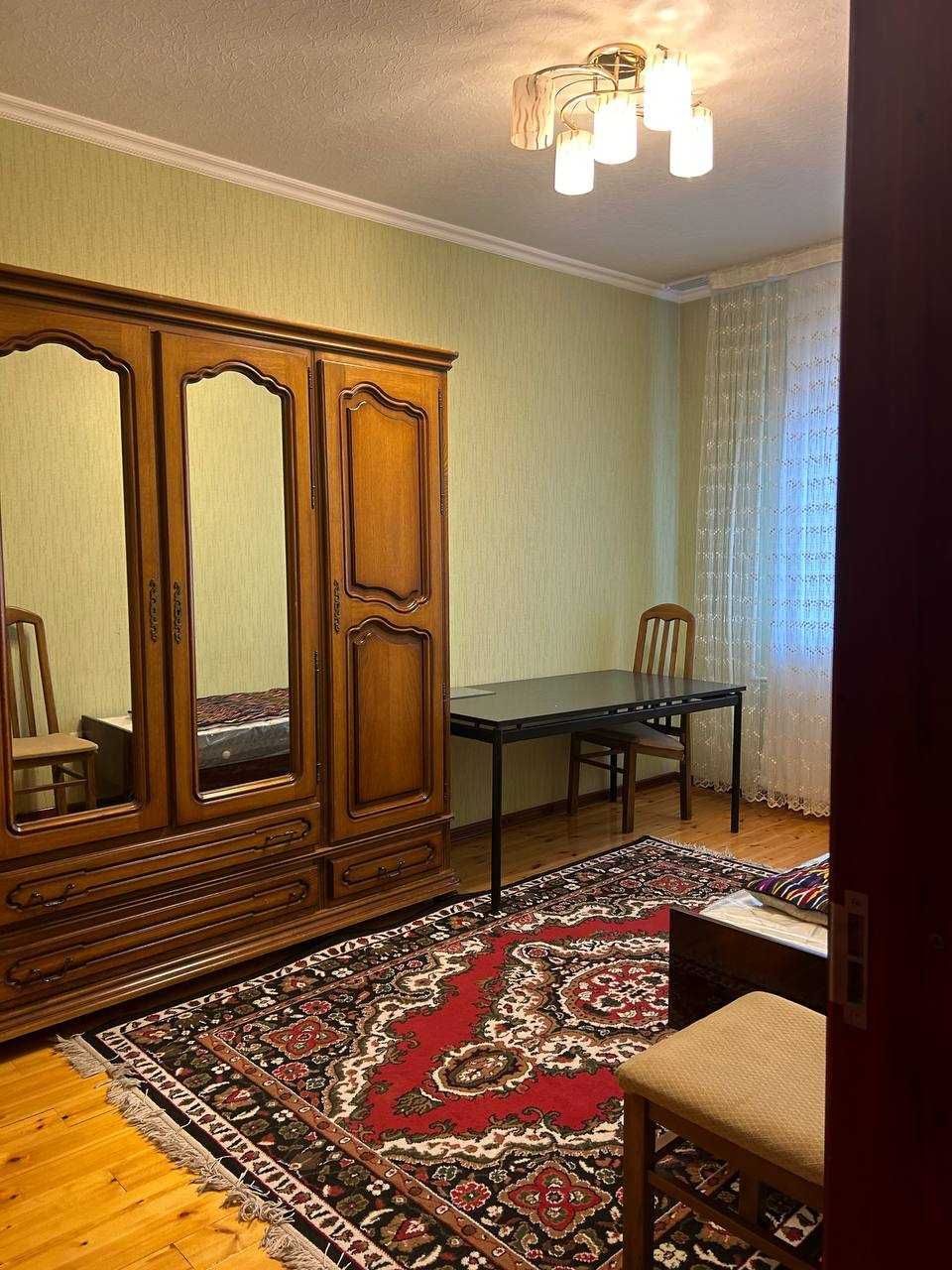 Банковский Дом Вторчика Чимланзар Ц 4х комнатная 125м2; Театр Оперетта