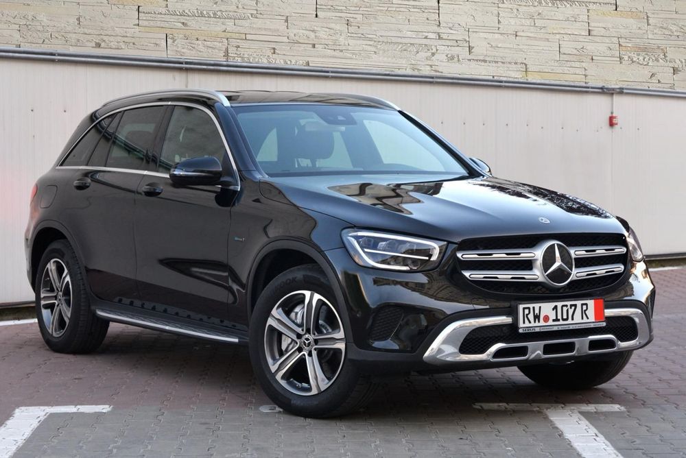 Mercedes-Benz GLC Mercedes Benz GLC. e 4Matic 9 GTRONIC Hibrid Plug