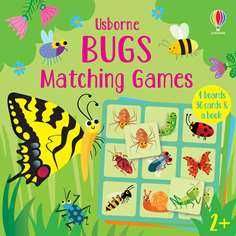 Matching games Usborne