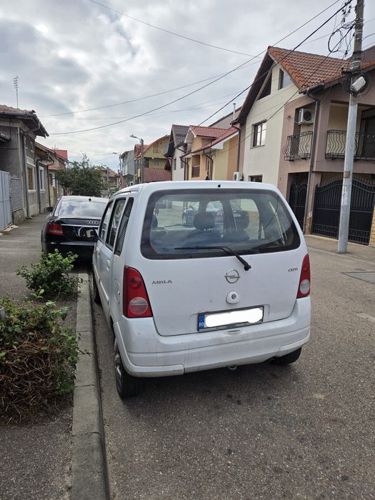 Vânzare Opel Agila