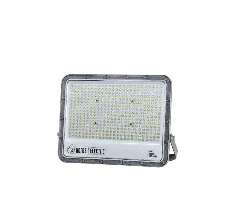 LED Прожектор 300W 39000 лумена H 6400k Horoz 2 г.гаранция