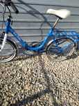 Bicicleta pliabila import.
