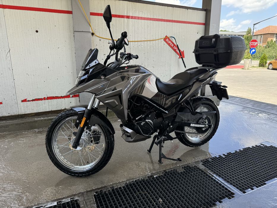 Sym Nht 300 - Prima Inmatriculare 2023 - 4700km