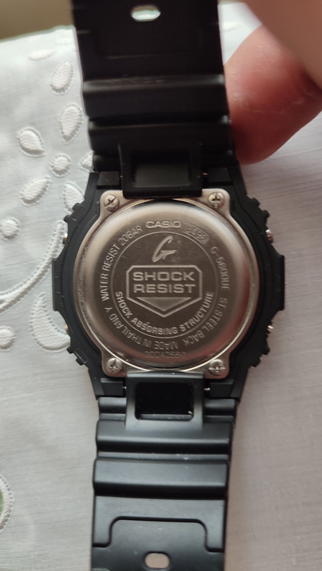 Casio G-Shock G-5600UE-1DR