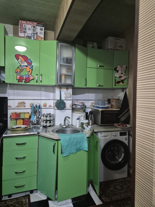 Продается 3 комнатная квартира