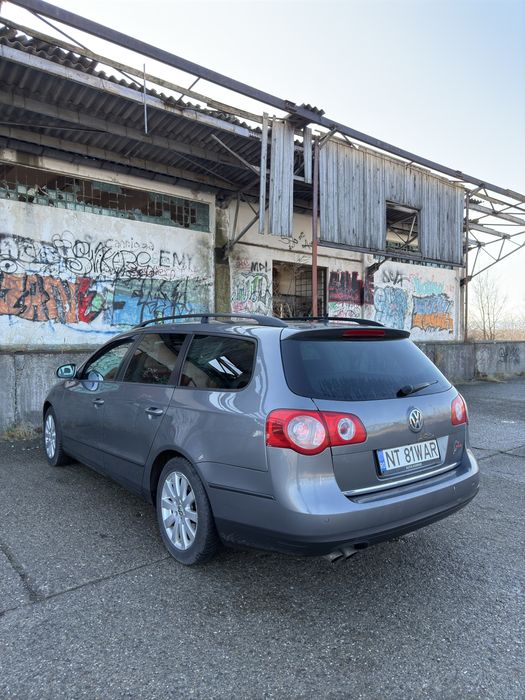 Volkswagen Passat B6 2.0TDI BMP